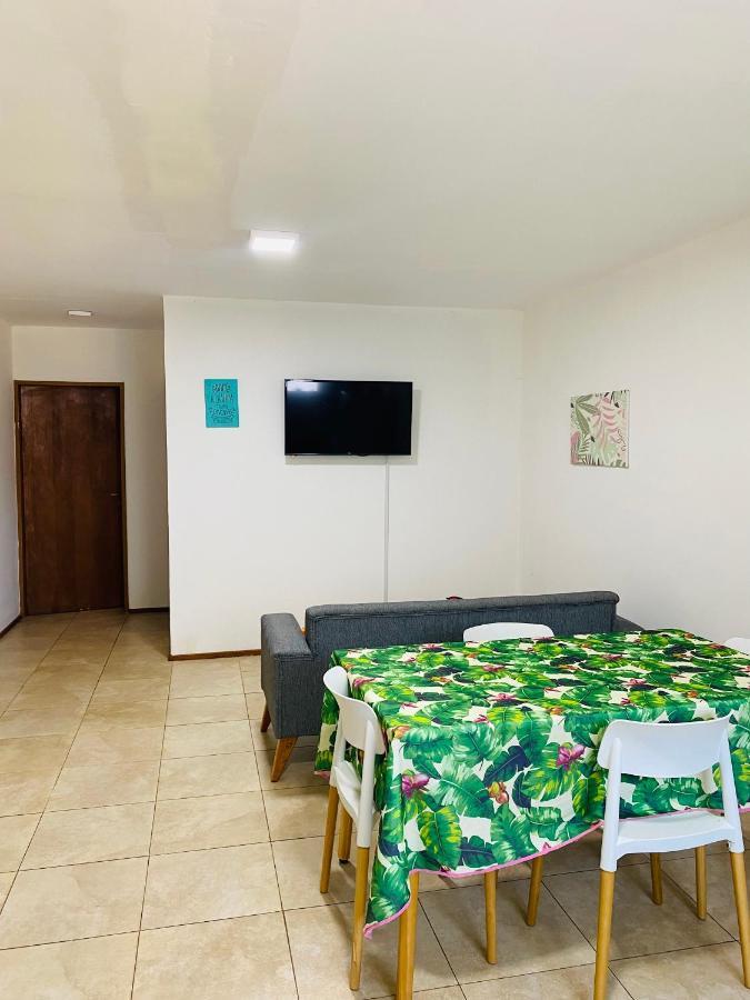 דירות פוארטו איגואסו Calido Departamento מראה חיצוני תמונה