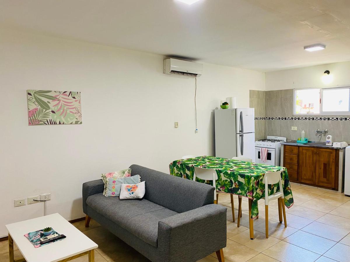 דירות פוארטו איגואסו Calido Departamento מראה חיצוני תמונה
