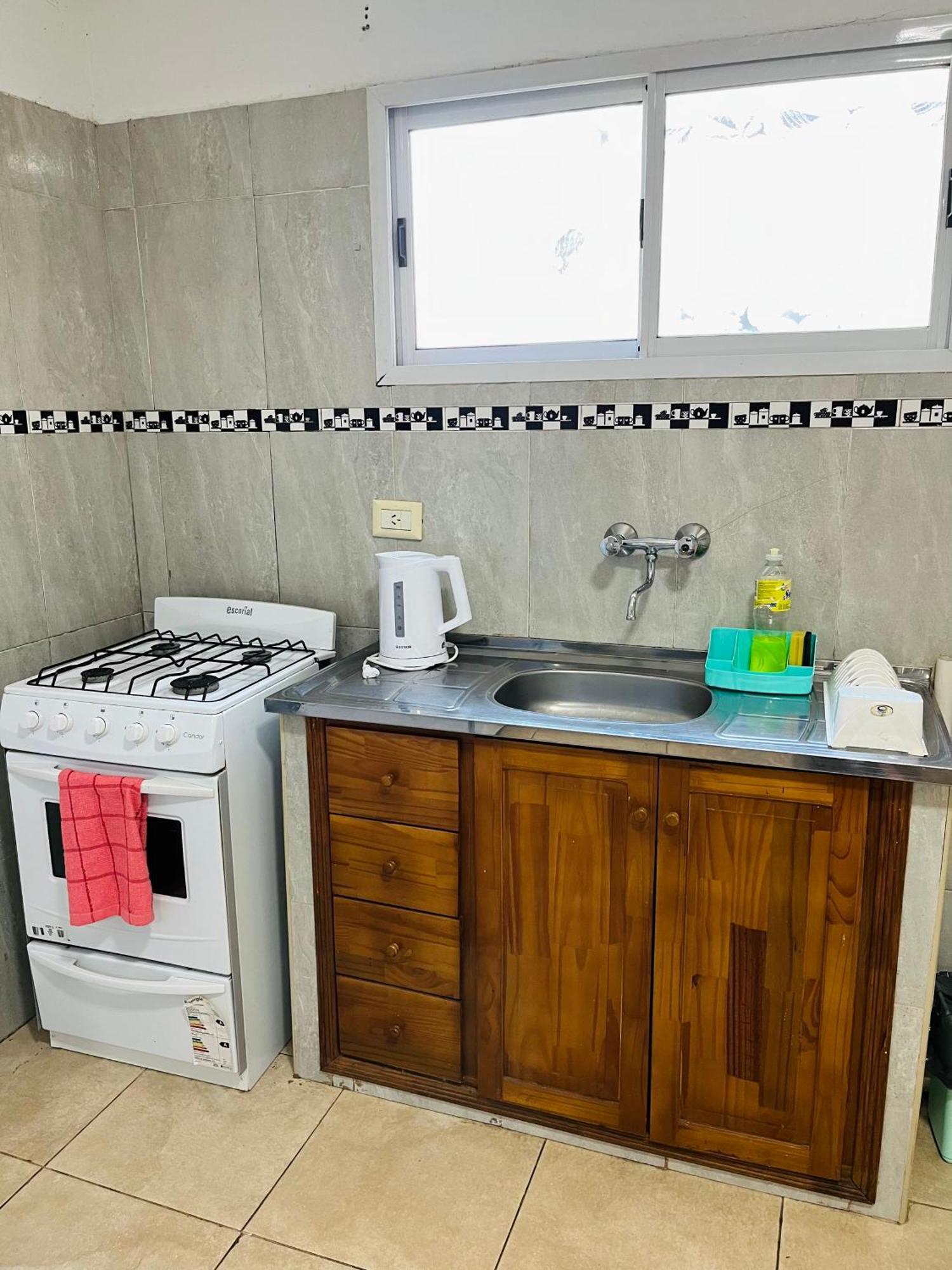 דירות פוארטו איגואסו Calido Departamento מראה חיצוני תמונה